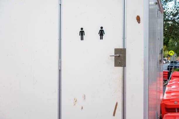 Best Portable restroom trailer rental  in Vivian, LA