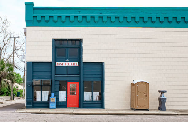 Porta potty rental for outdoor events in Vivian, LA